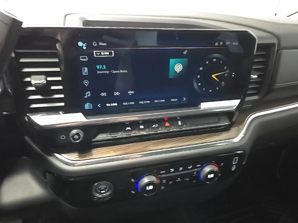 Used 2023 Blue Chevrolet LT image 24