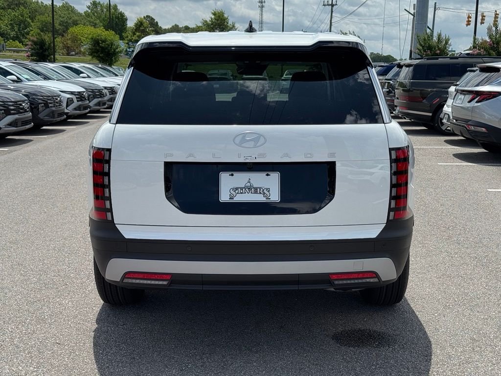 Certified Used 2026 White Hyundai SE image 11