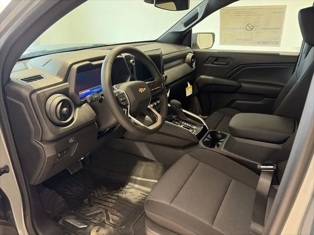 2026 Chevrolet Colorado Work Truck - Photo 10