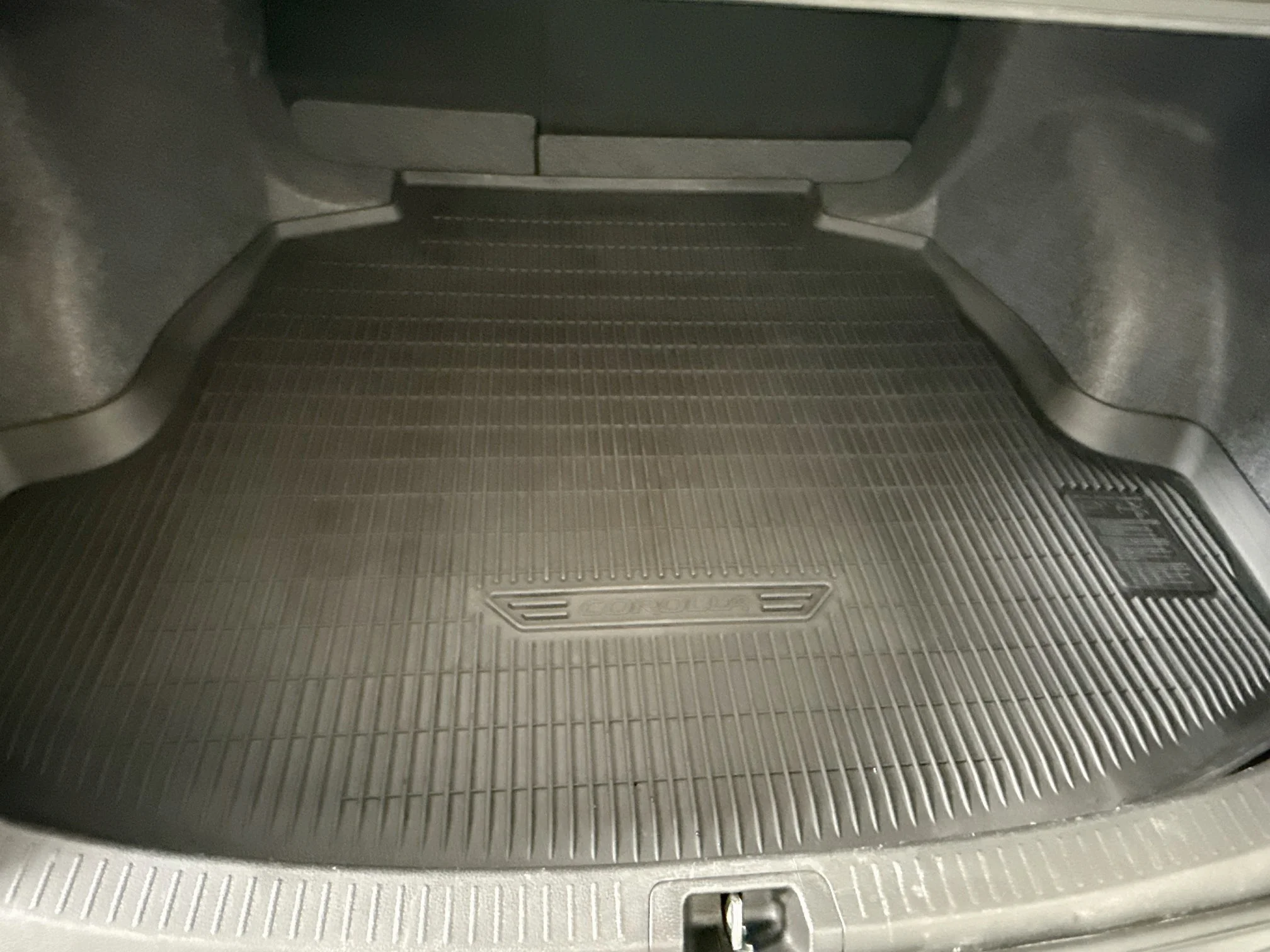 Certified Used 2026 Underground Toyota LE image 24