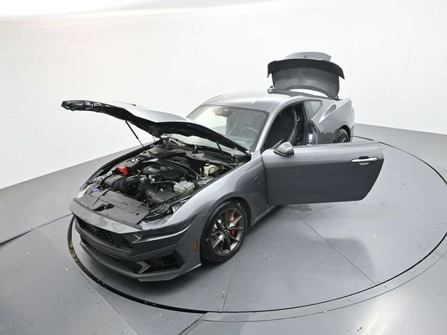 New 2026 Carbonized Gray Metallic Ford Dark Horse® image 51