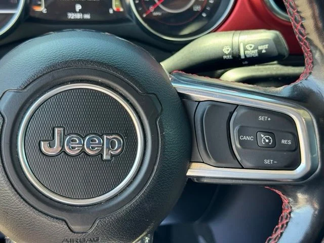 Used 2021 Black Jeep Rubicon image 31