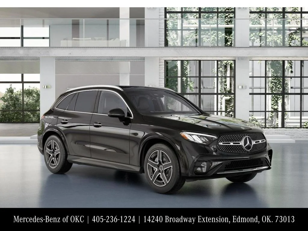 Used 2026 Black Mercedes-Benz GLC 300 image 11