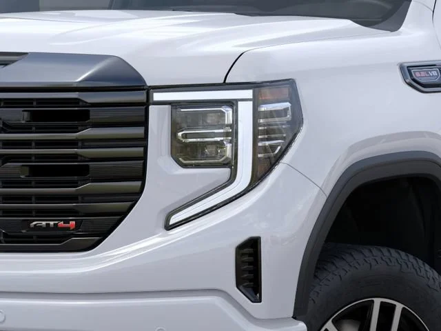 New 2026 Summit White GMC AT4 image 10