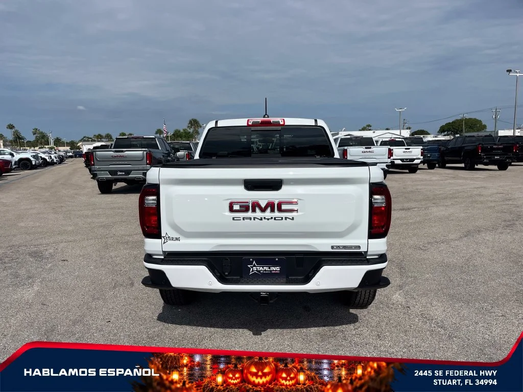 New 2026 Summit White GMC Elevation image 6