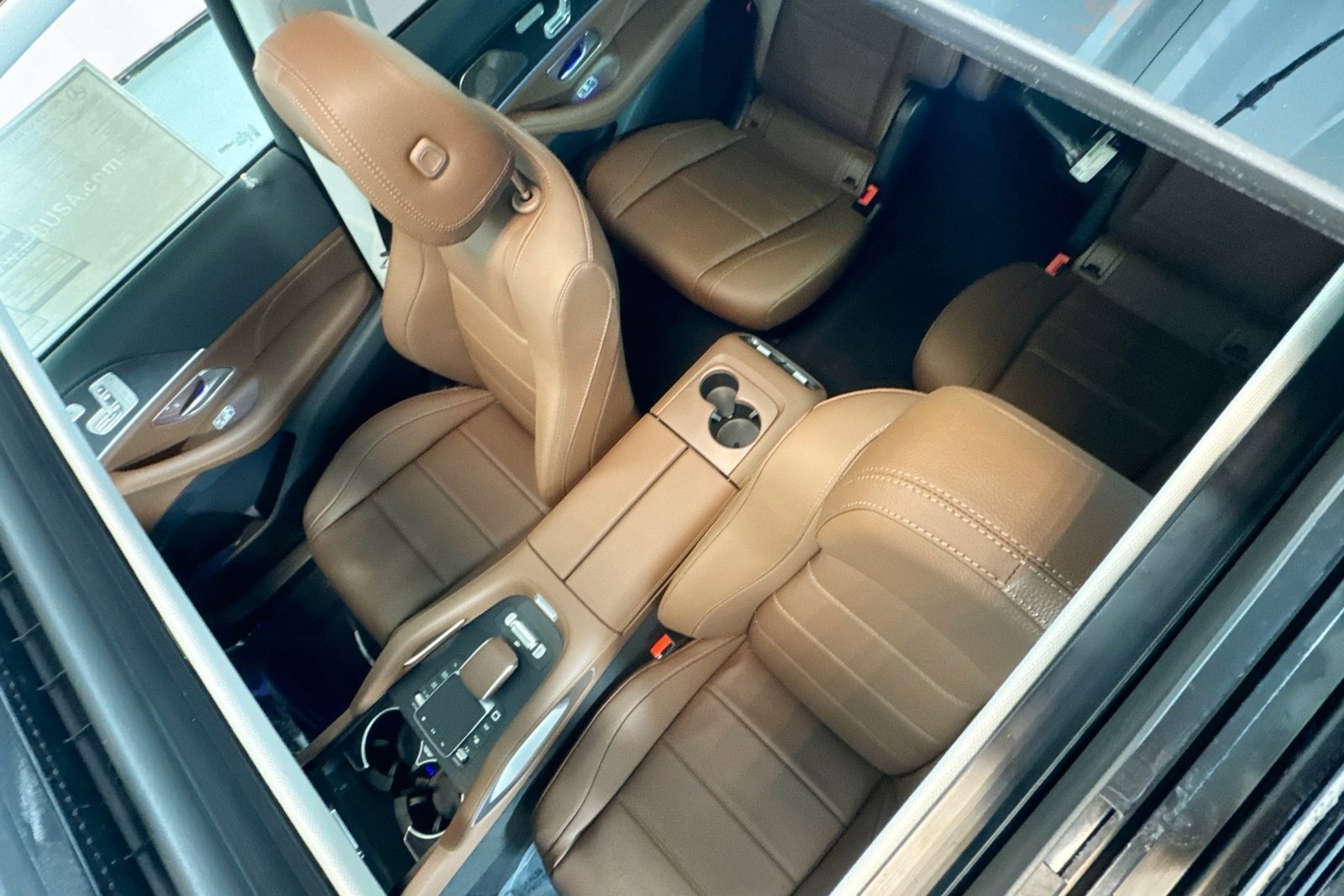 New 2026 Twilight Blue Metallic Mercedes-Benz GLS 450 image 19