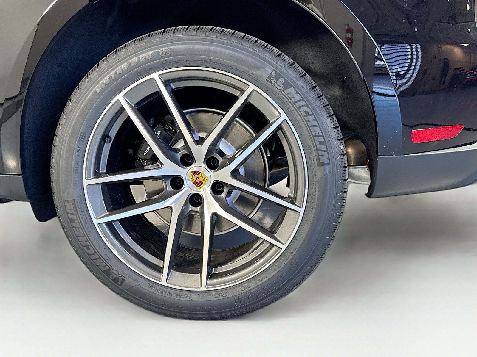 Used 2026 Black Porsche  image 25