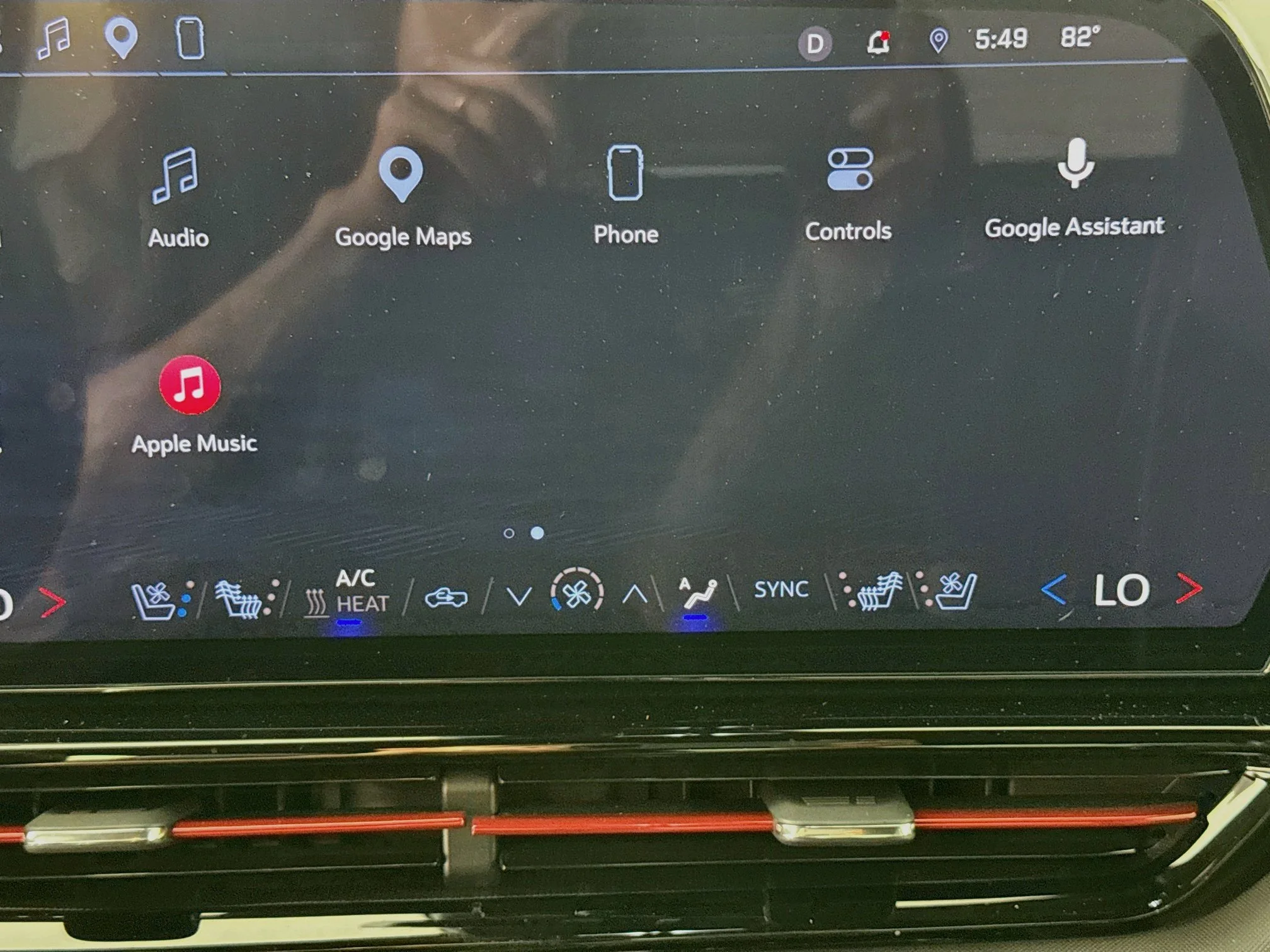Used 2026 Black Chevrolet Trail Boss - Max Range image 15