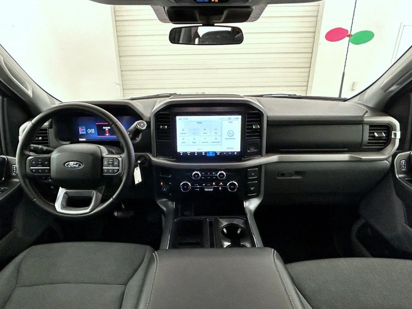 Used 2025 Gray Ford XLT image 13