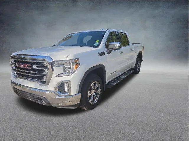 Used 2020 White GMC SLT image 4
