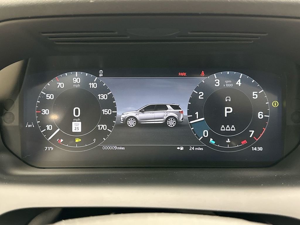 Used 2025 Fuji White Land Rover S image 13