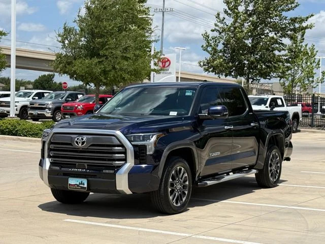 Used 2023 Blueprint Toyota Limited image 9