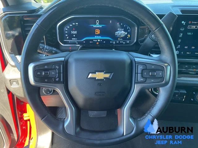 Used 2023 Red Chevrolet LT image 34