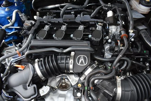 New 2026 Double Apex Blue Pearl Acura A-Spec Tech Package image 21