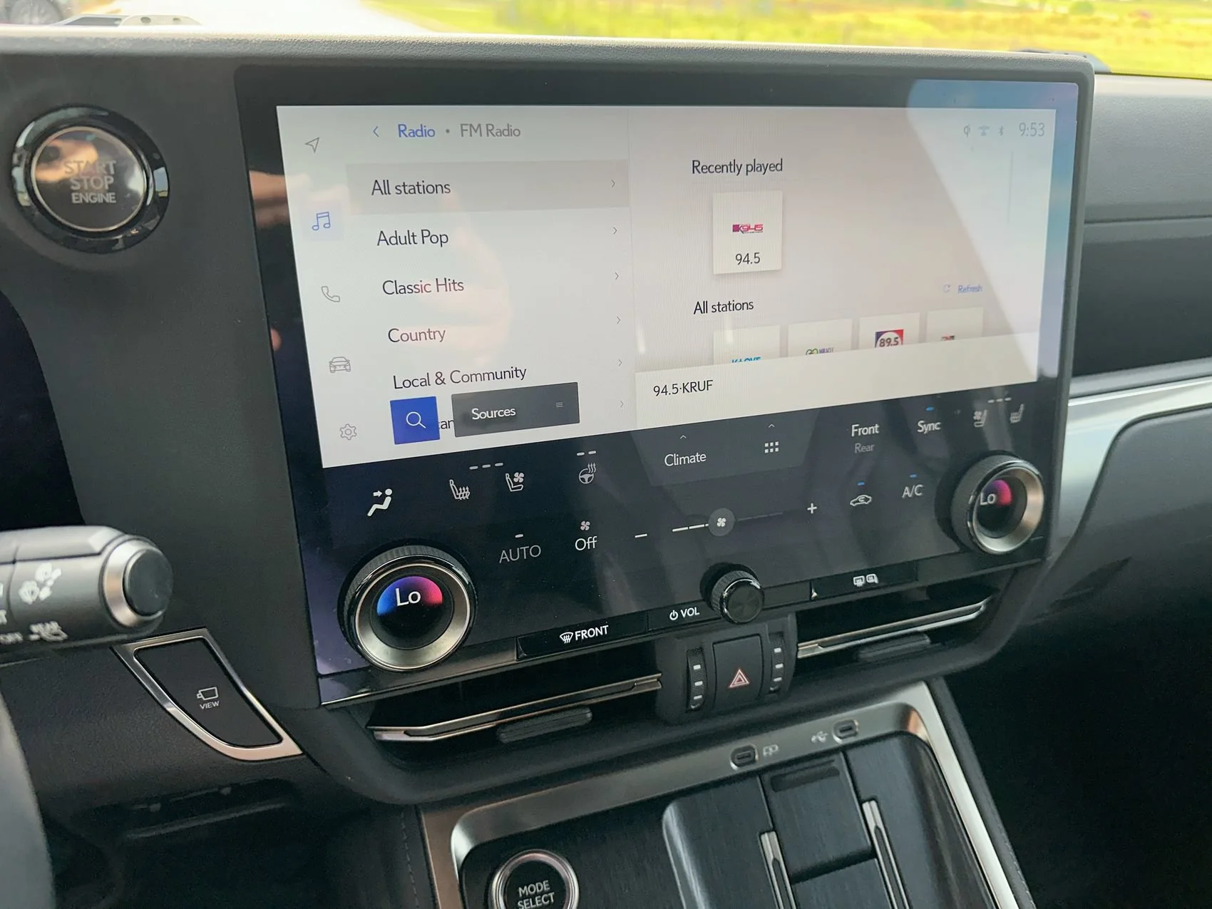 Used 2024 Incognito Lexus GX 550 Premium+ image 16