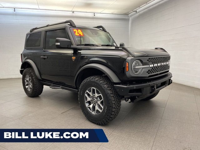 2024 Ford Bronco Badlands