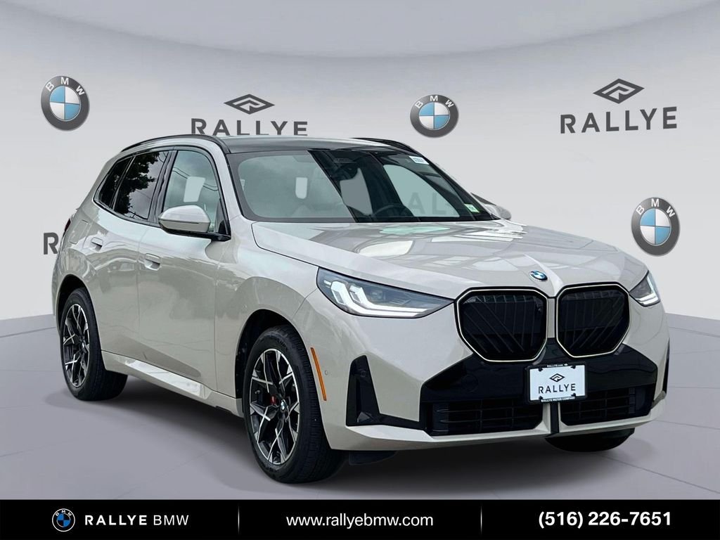 2026 BMW X3