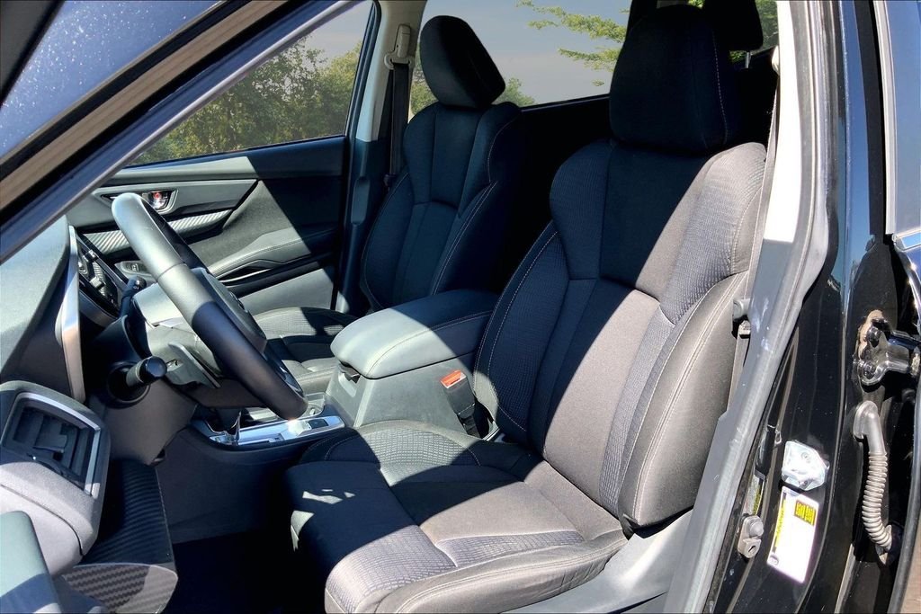 Used 2023 Black Subaru Premium image 20