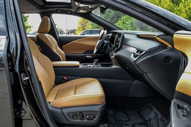 Used 2025 Black Lexus 350 Premium Plus image 44