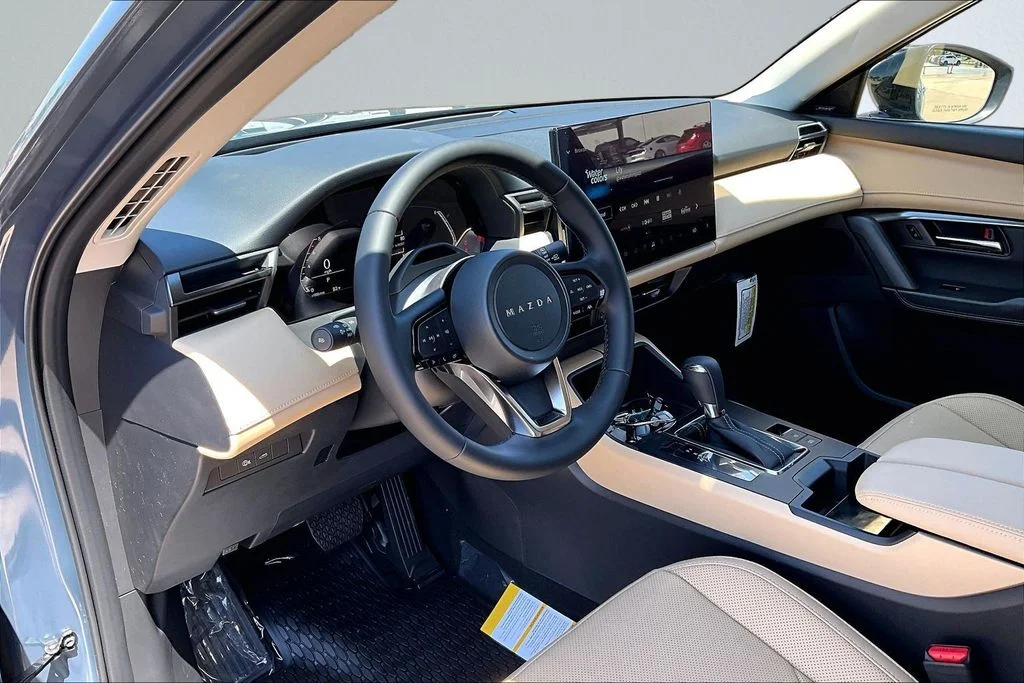 New 2026 Gray Mazda 2.5 S Premium Plus image 6