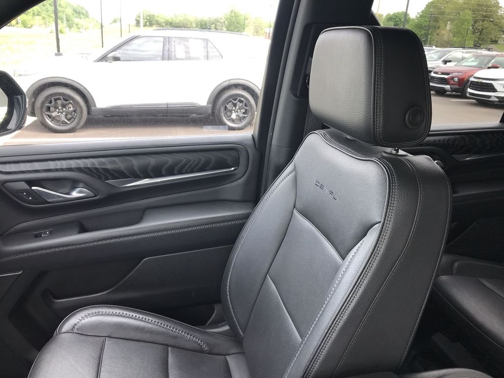 Certified Used 2023 Blue GMC Denali image 24