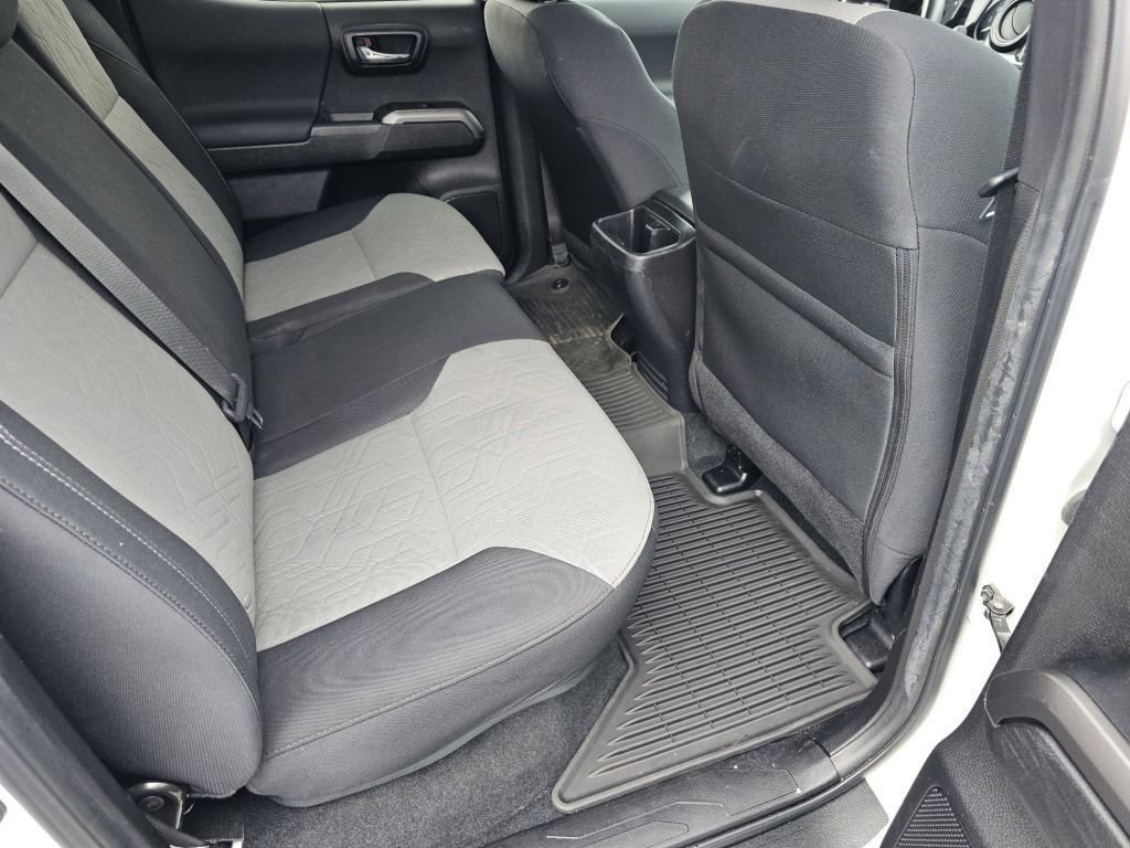Certified Used 2023 Ice Cap Toyota TRD Sport image 6