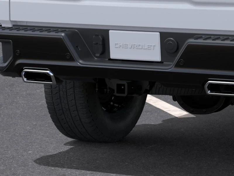 New 2026 Summit White Chevrolet LT Trail Boss image 14