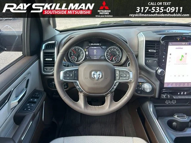 Used 2025 Black Ram Laramie image 19