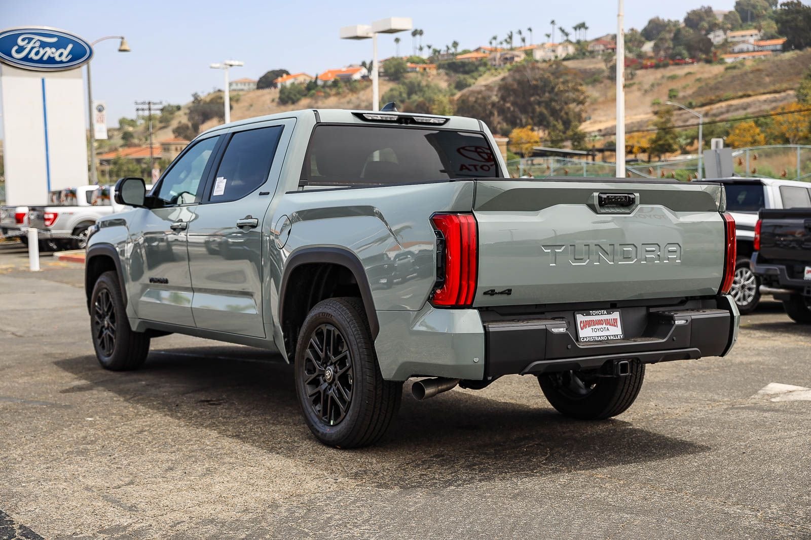 New 2026 Lunar Rock Toyota  Limited image 6