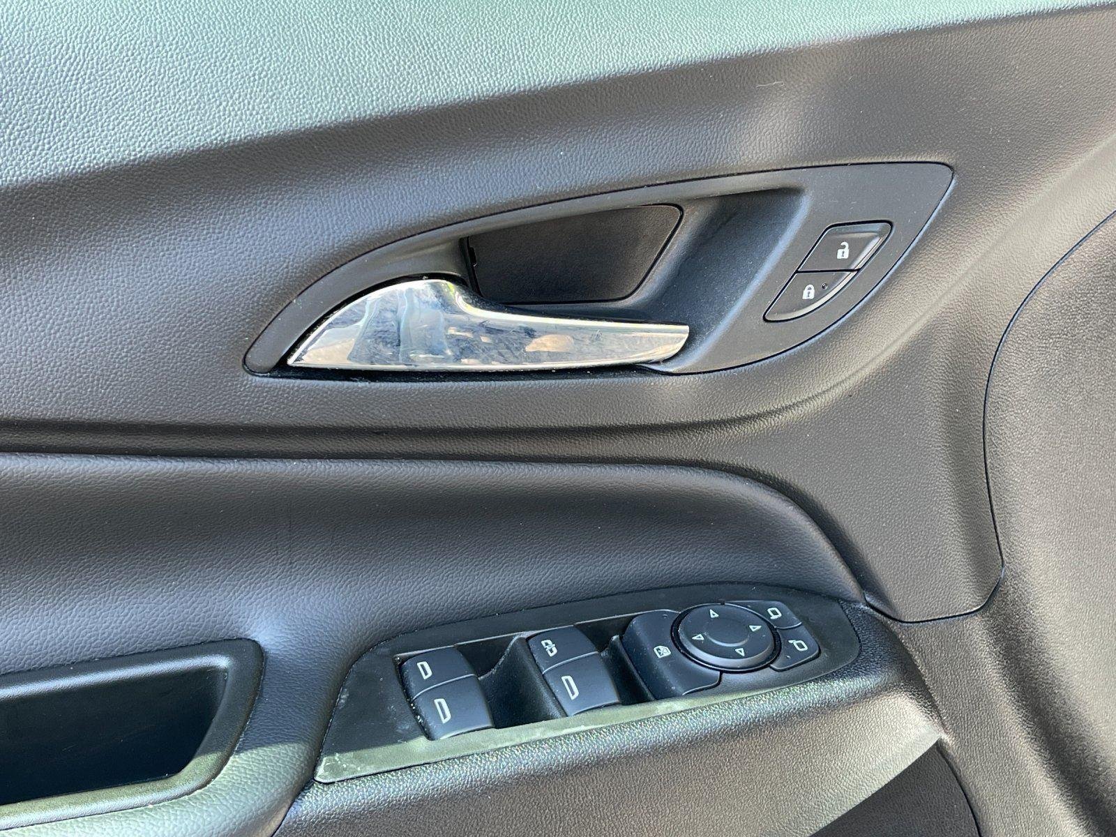 Used 2024 Sterling Gray Metallic Chevrolet LT image 13
