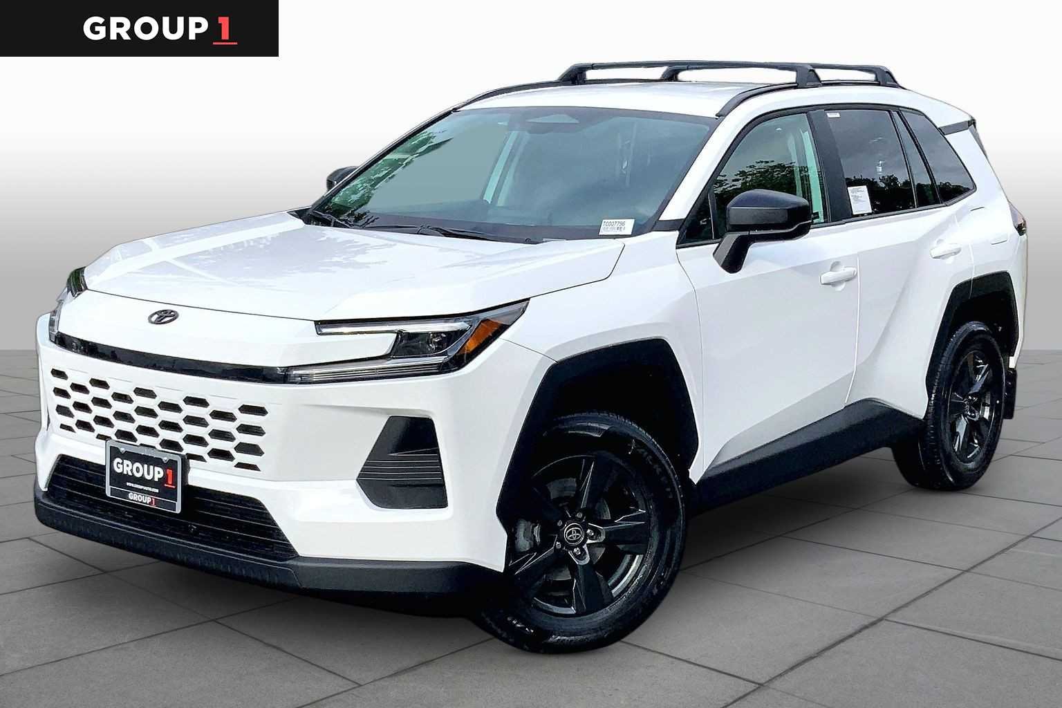 2026 Toyota RAV4 Hybrid LE FWD's photo