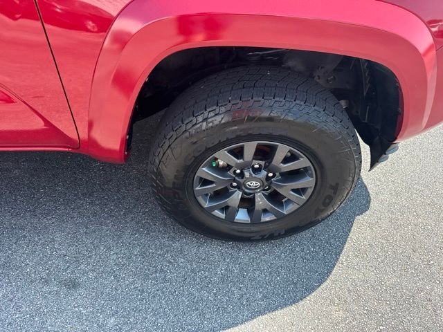 Used 2023 Red Toyota SR5 image 10