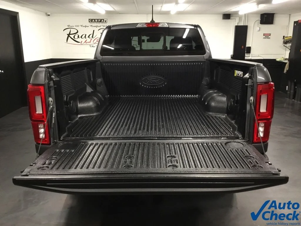 Used 2021 Gray Ford XL image 11