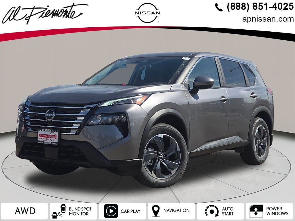 2026 Nissan Rogue
