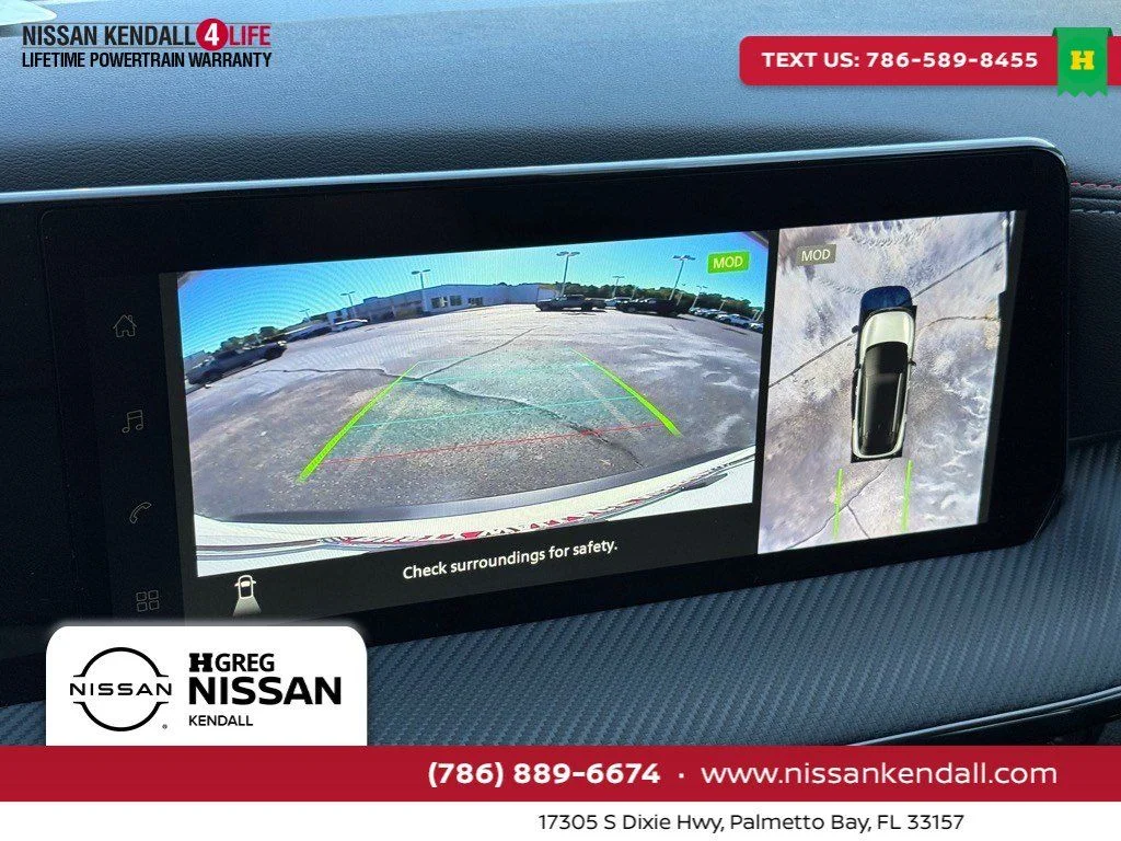 New 2026 Gun Metallic / Scarlet Ember Tintcoat Two-tone Nissan SR image 16