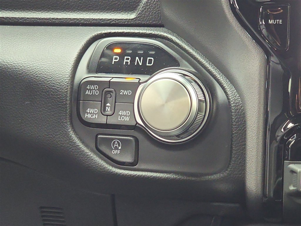 Certified Used 2023 Gray Ram Laramie image 27
