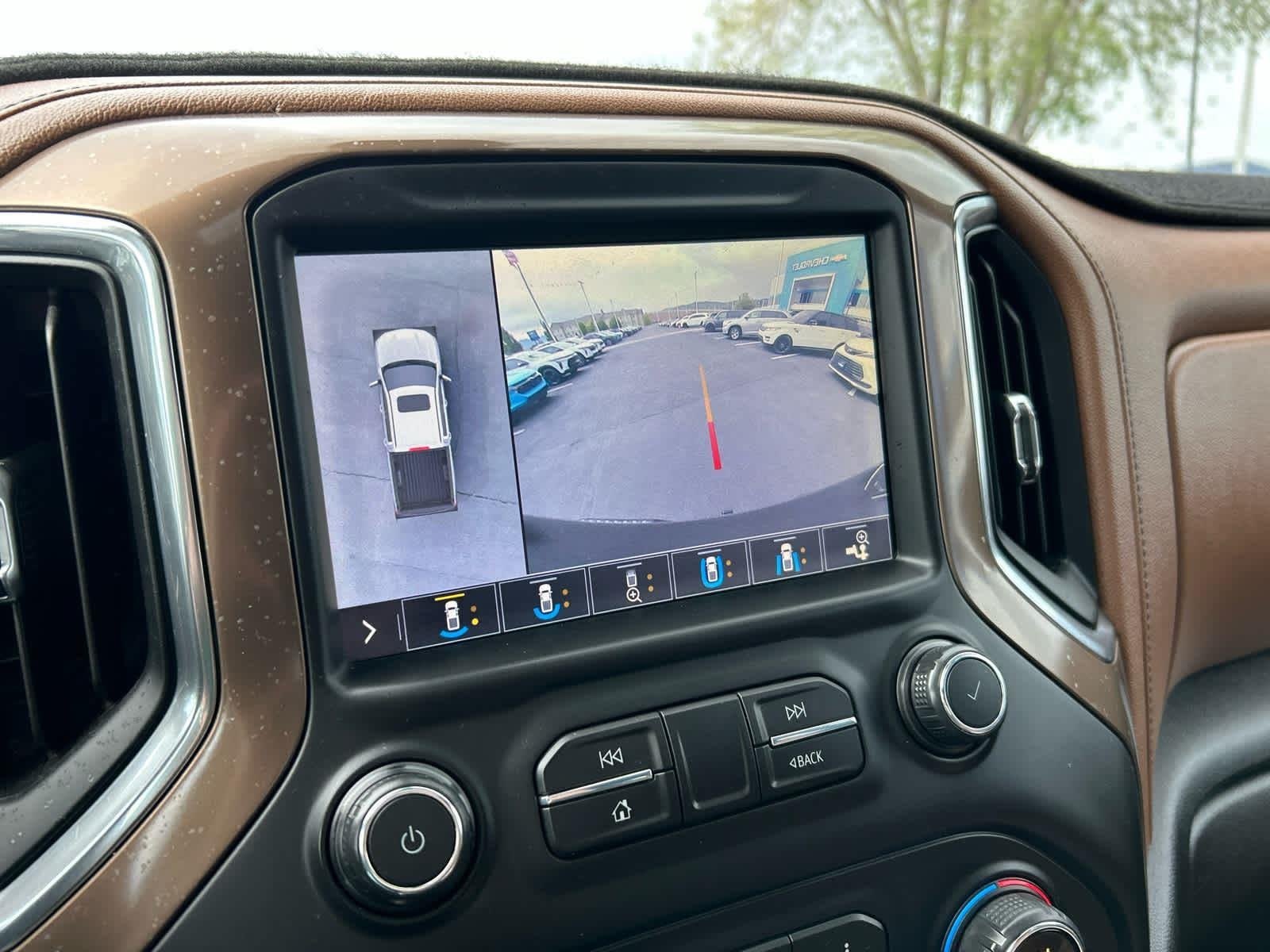 2019 Chevrolet Silverado 1500 High Country - Photo 43