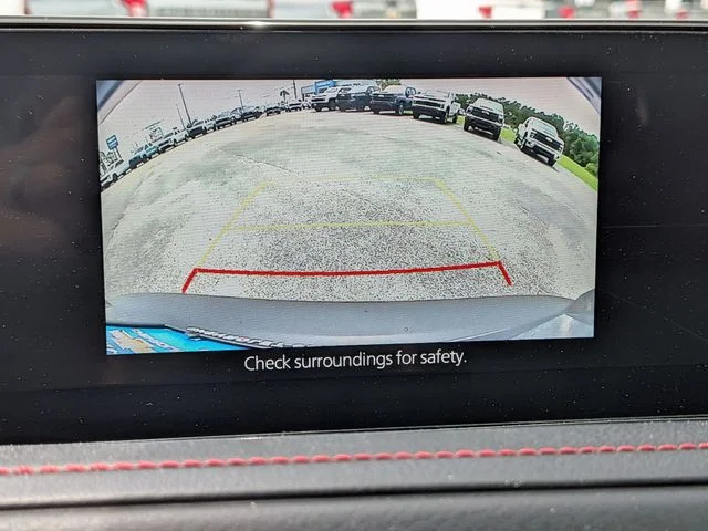 Used 2023 Gray Mazda 2.5 S Carbon Edition image 26