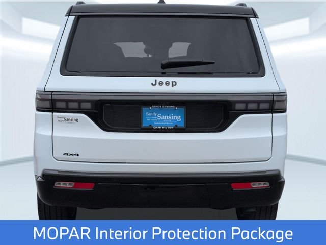 2026 Jeep Grand Wagoneer Summit Obsidian - Photo 5