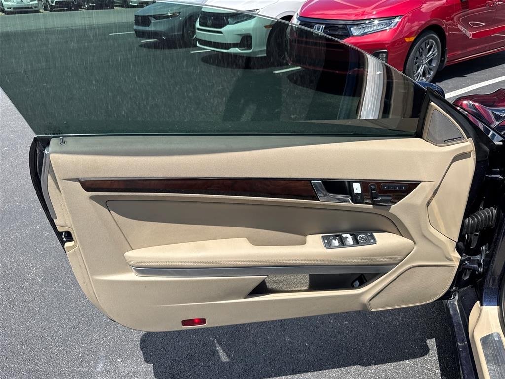 Used 2012 Lunar Blue Metallic Mercedes-Benz E350 image 11