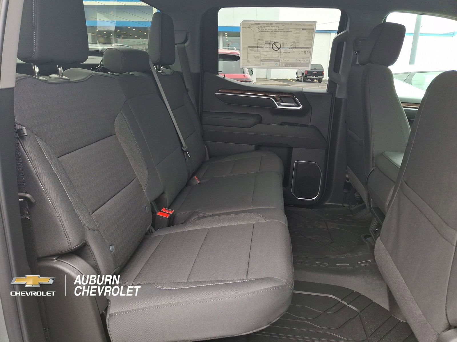 2026 Chevrolet Silverado 1500 RST - Photo 18