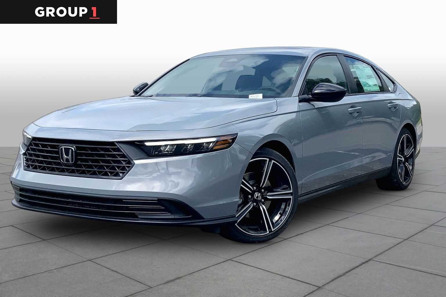 2026 Honda Accord Hybrid Sport's photo