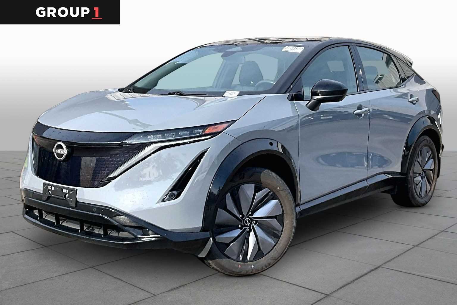 2023 Nissan Ariya