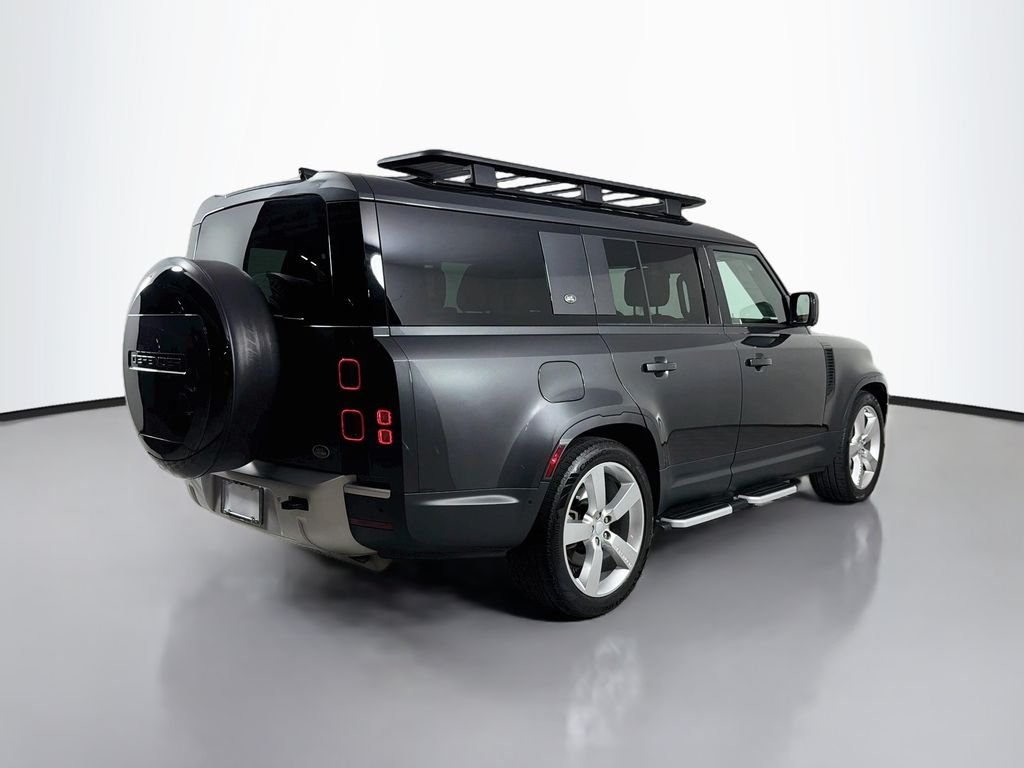 Used 2023 Gray Land Rover First Edition image 5