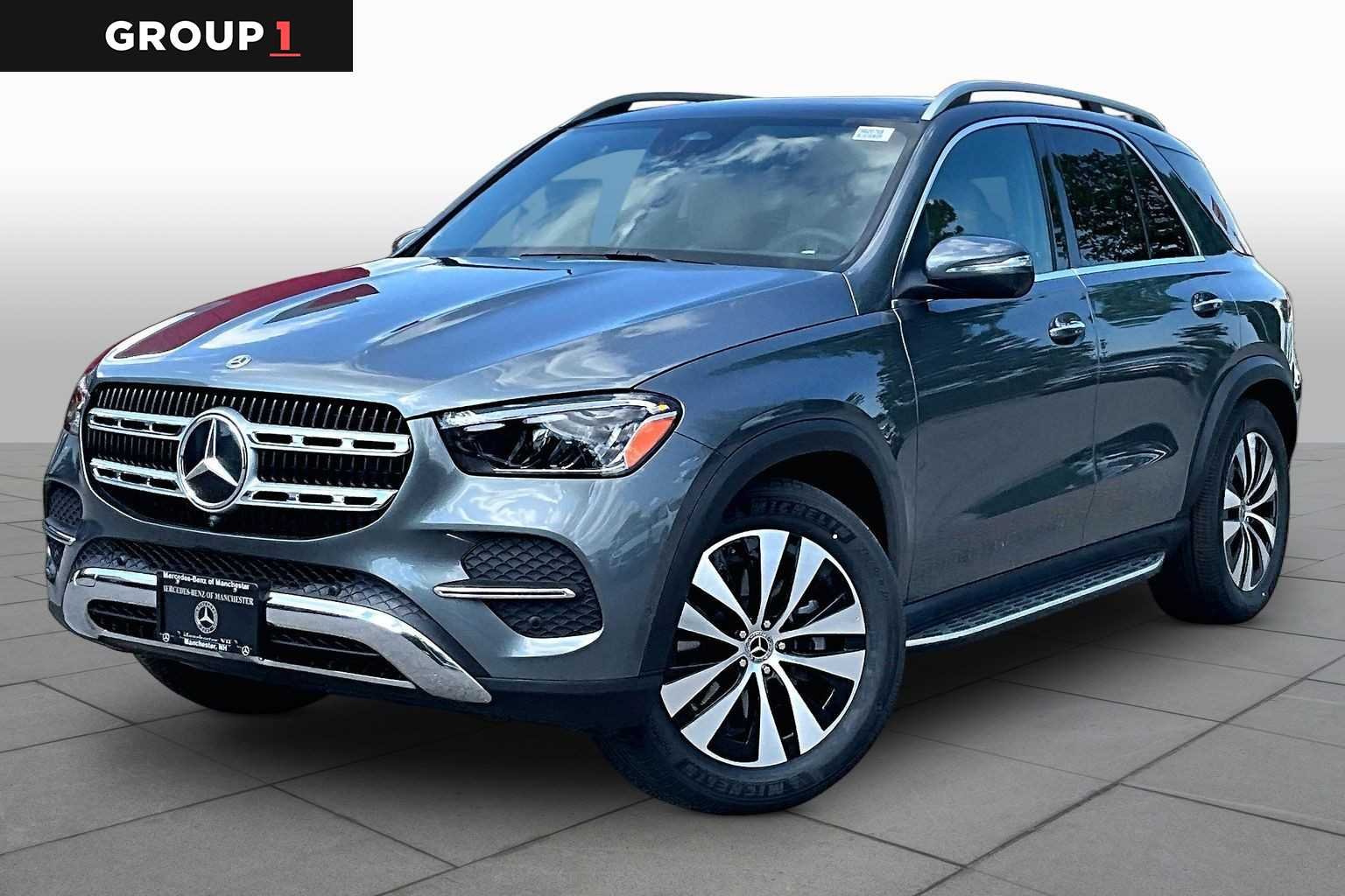 2026 Mercedes-Benz GLE GLE 350