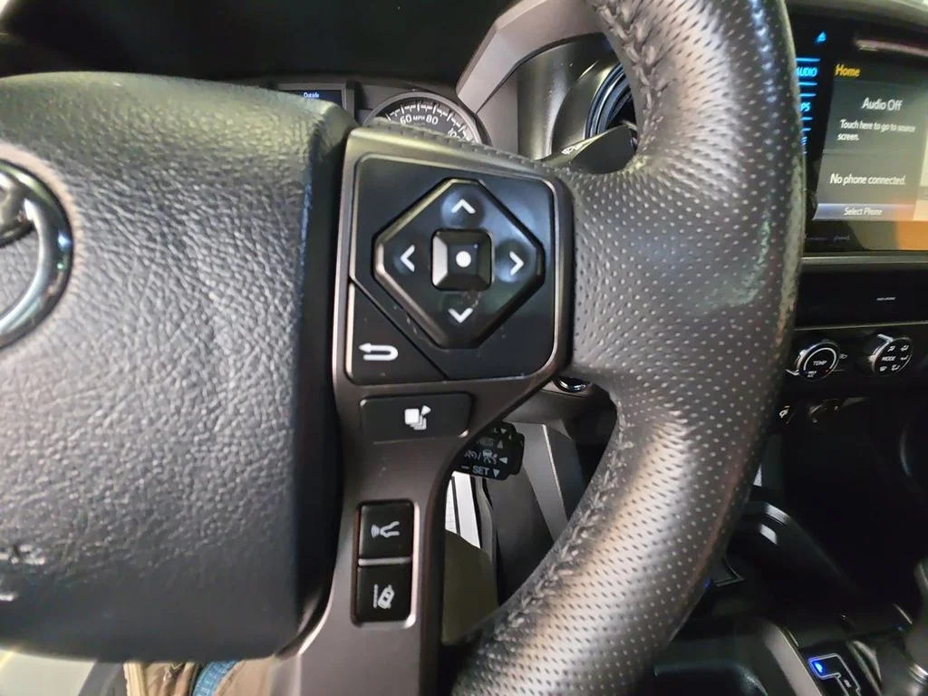 Used 2019 Black Toyota TRD Sport image 19