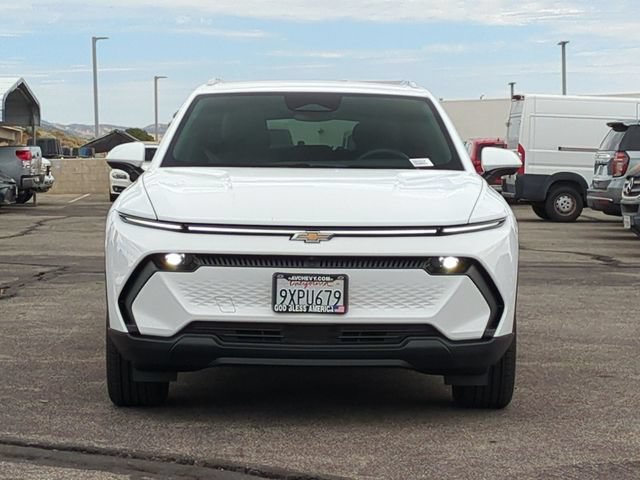 Used 2026 Summit White Chevrolet LT image 3