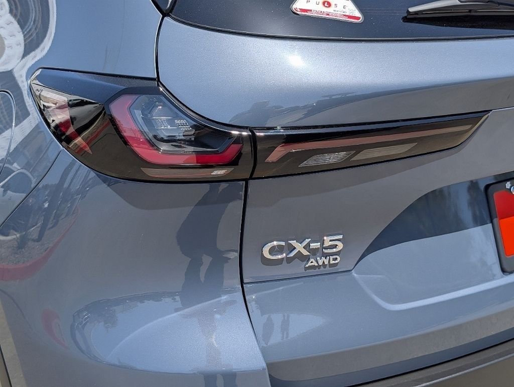 New 2026 Polymetal Gray Metallic Mazda 2.5 S Select AWD image 12