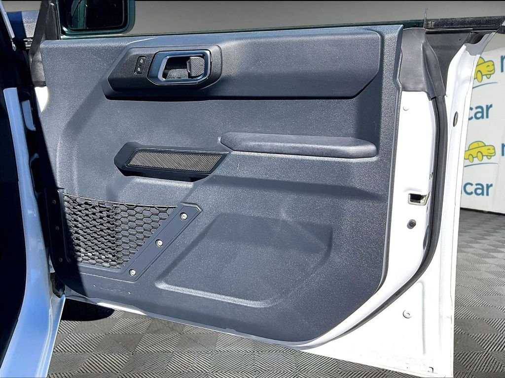 Used 2025 White Ford Big Bend image 12