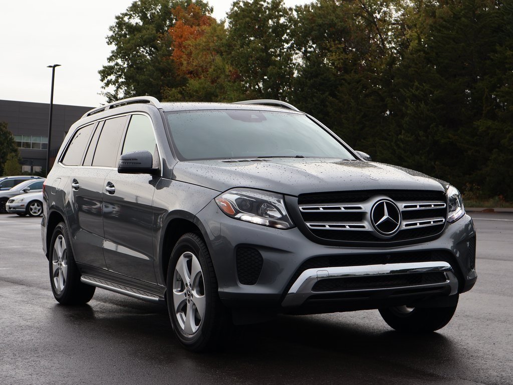 2019 Mercedes Benz GLS 450 4MATIC photo 3